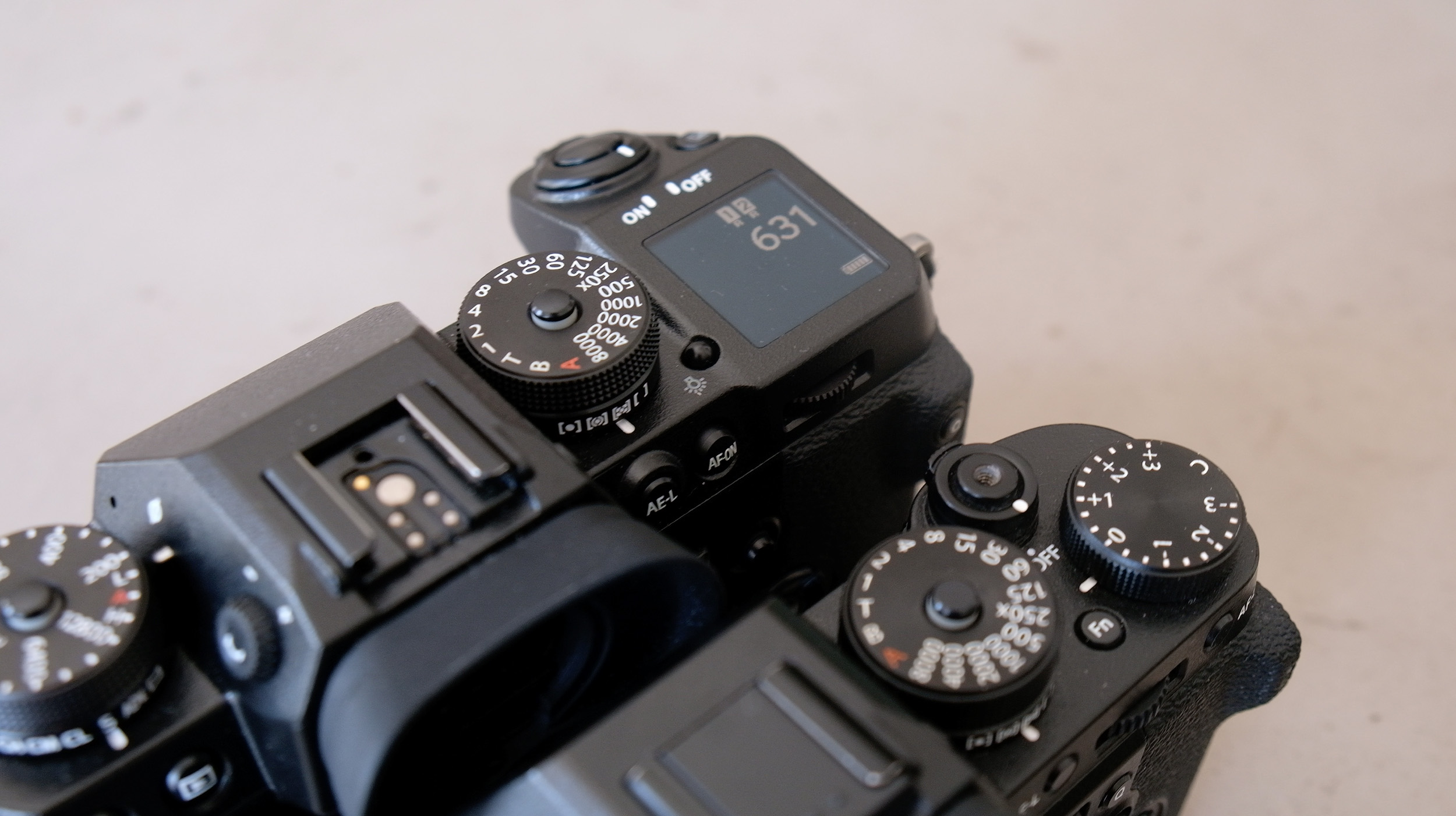 FUJIFILM X-H1 REVIEW - A PRACTICAL COMPARISON WITH THE X-T2 FUJIFILM X-H1 REVIEW - A PRACTICAL COMPARISON WITH THE X-T2